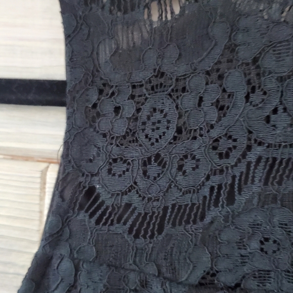 Sophie Rue top lace sleeveless medium EUC - Picture 2 of 6